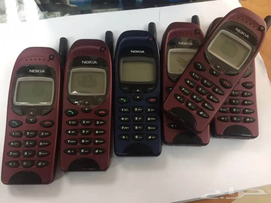 جوالات نوكيا اصليه  جوالات نوكيا E51 بدون كام (image 4)