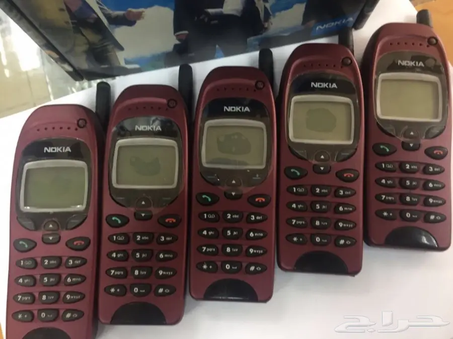 جوالات نوكيا اصليه  جوالات نوكيا E51 بدون كام (image 7)