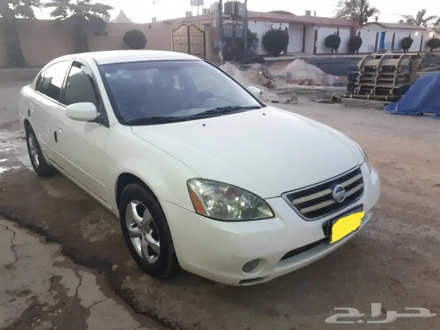 نيسان التيما 2005 نظيفة للبيع (image 7)
