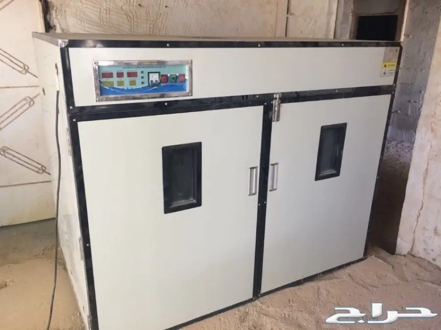 فقاسة فل اتوماتيك 2112 بيضة بحاضنه صوص (image 1)