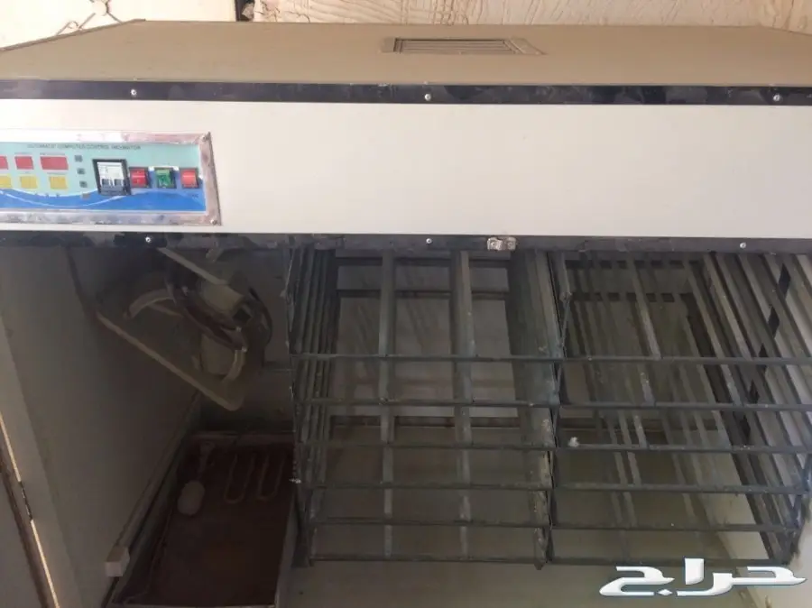 فقاسة فل اتوماتيك 2112 بيضة بحاضنه صوص (image 3)