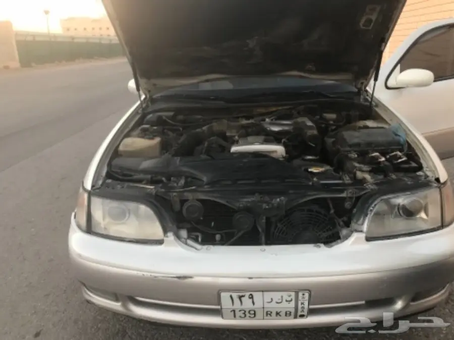 للبيع مستعجل لكزس GS 300  (image 11)