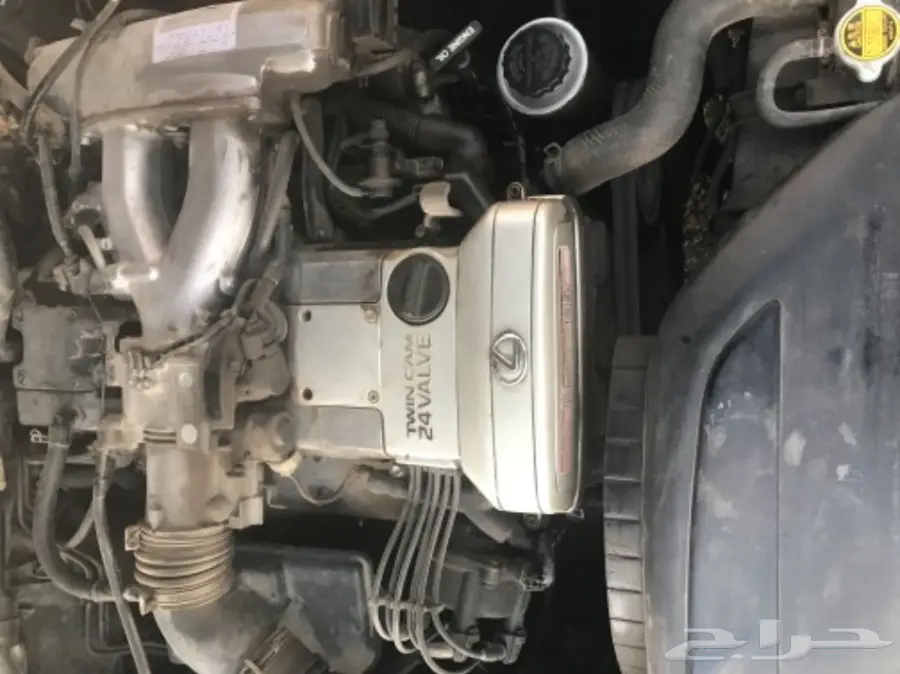 للبيع مستعجل لكزس GS 300  (image 12)