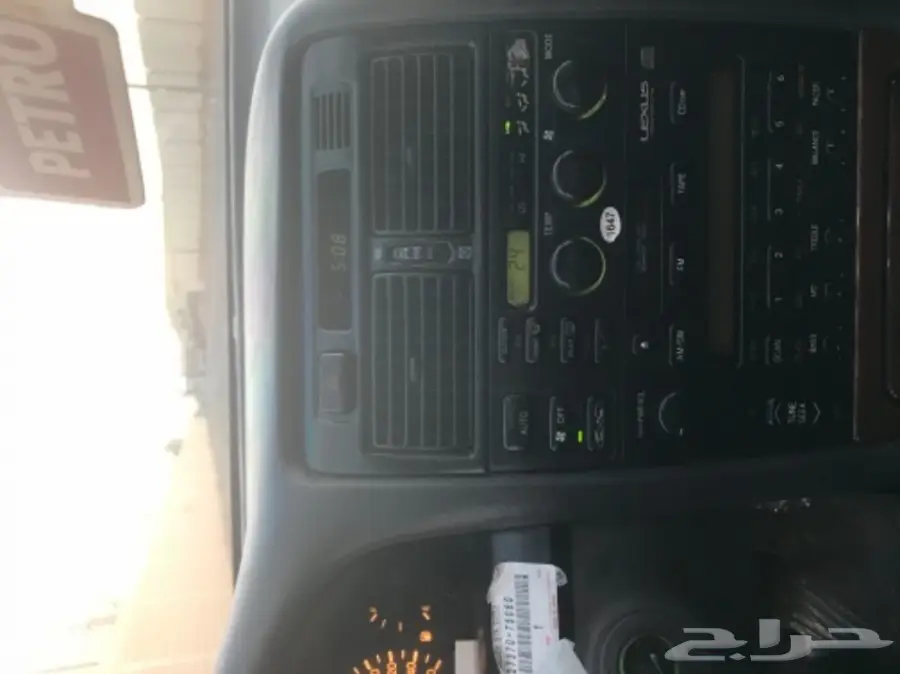 للبيع مستعجل لكزس GS 300  (image 13)