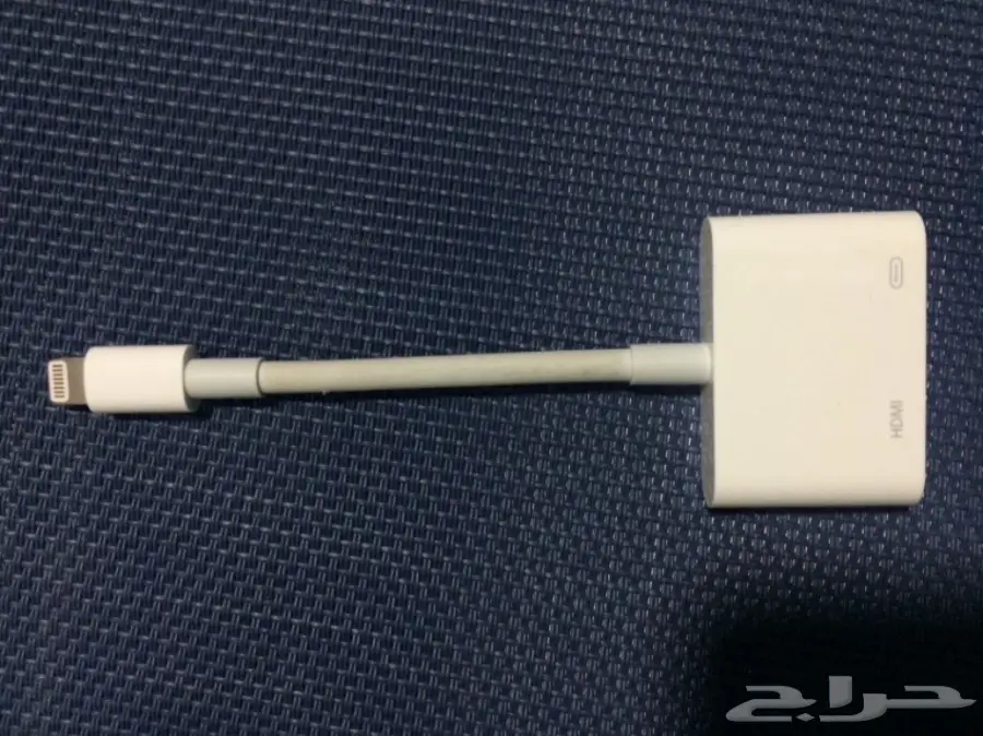وصلة ايفون HDMI