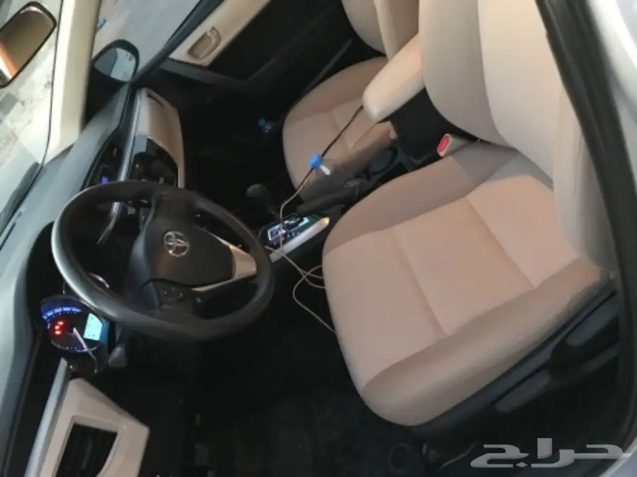 كورولا 2015 استاندر - حالة ممتازة! (image 2)