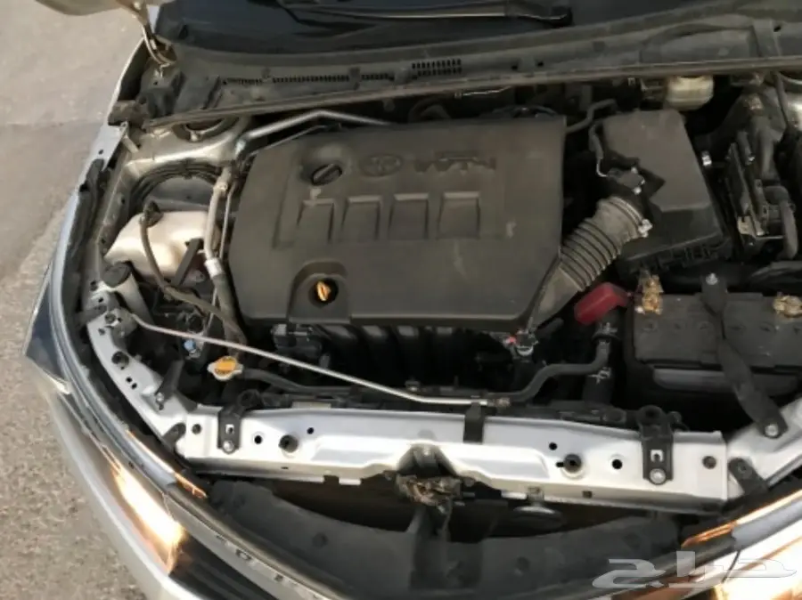 كورولا 2015 استاندر - حالة ممتازة! (image 5)