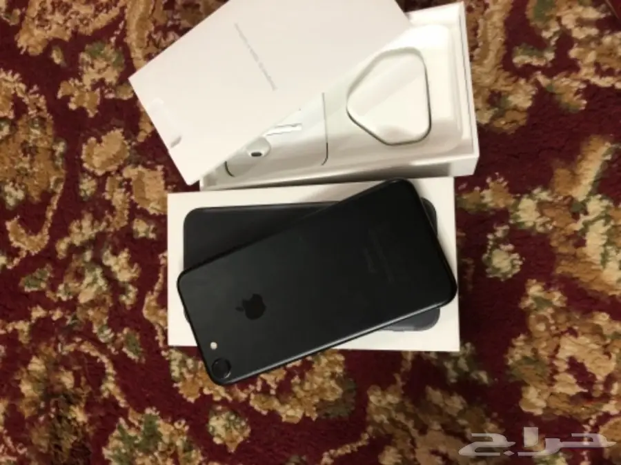 iPhone 7 ايفون 7 العادي فيس تايم 128 قيقا (image 1)