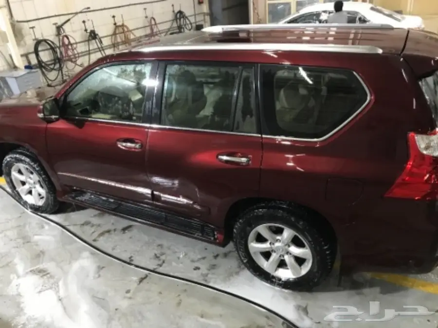 جيب لكزس 460 GX (image 1)