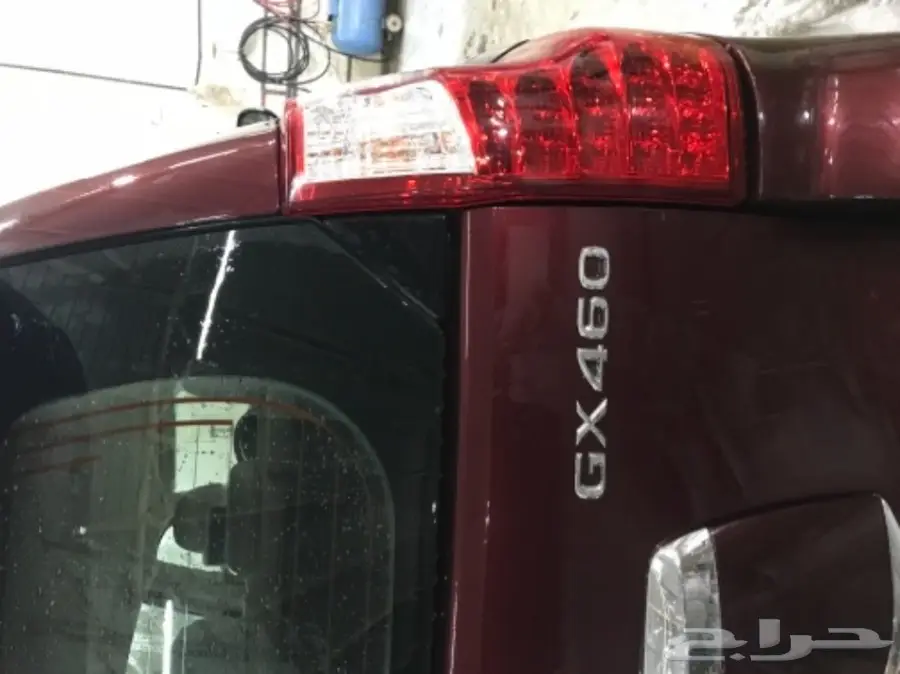 جيب لكزس 460 GX (image 3)