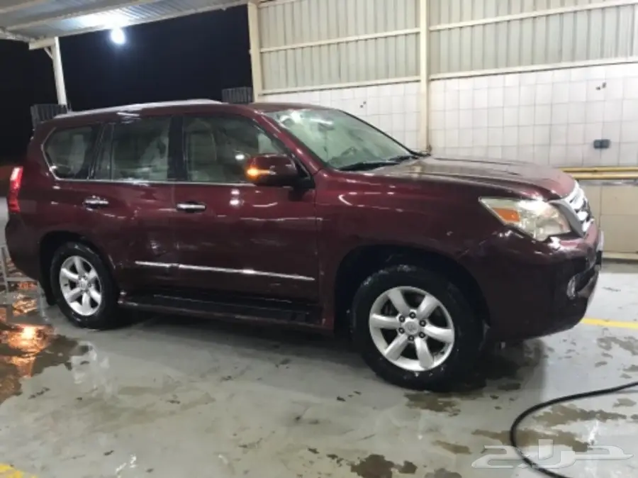 جيب لكزس 460 GX (image 4)