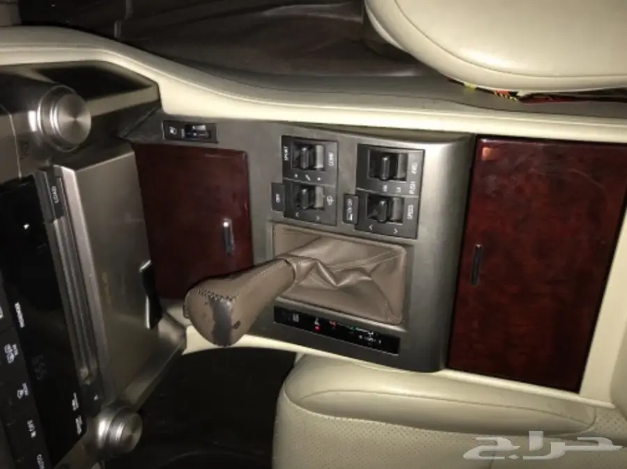 جيب لكزس 460 GX (image 9)