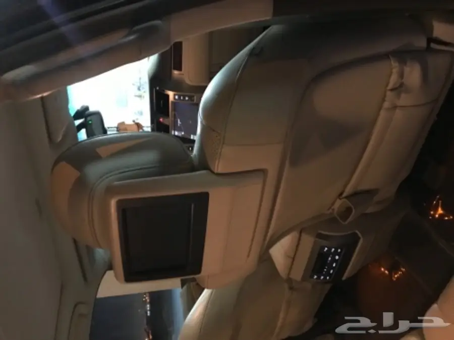 جيب لكزس 460 GX (image 10)