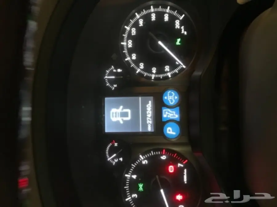 جيب لكزس 460 GX (image 14)