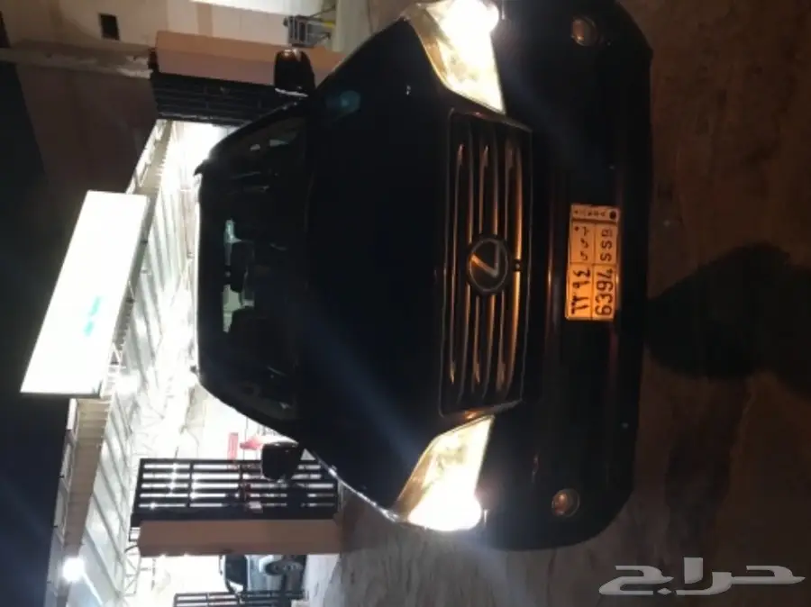 جيب لكزس 460 GX (image 15)