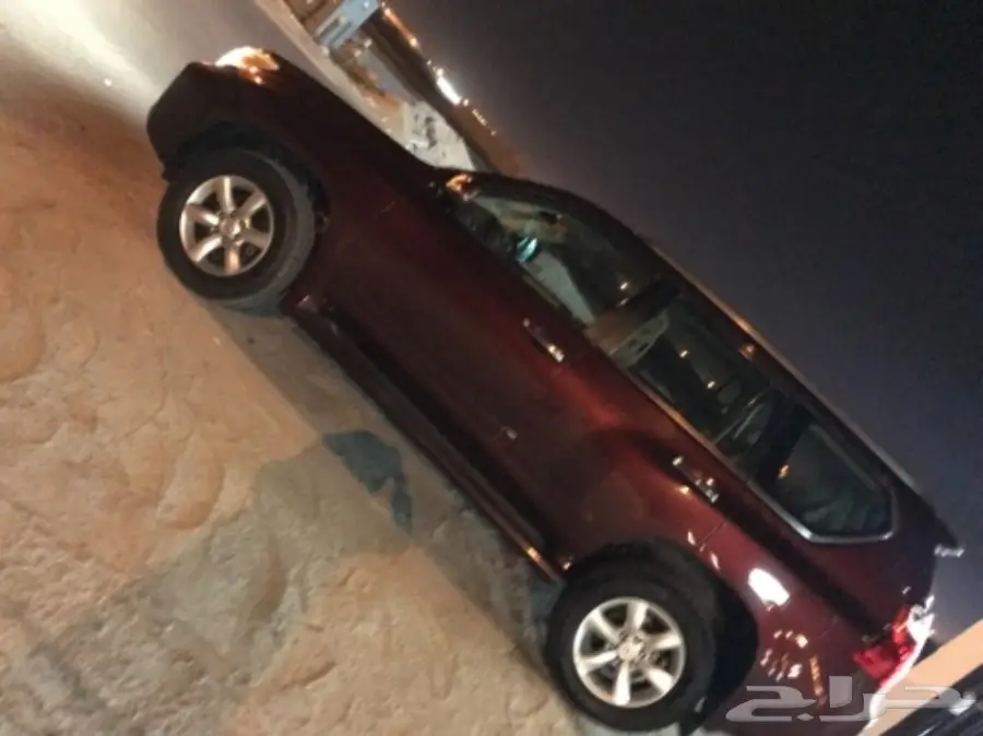 جيب لكزس 460 GX (image 17)