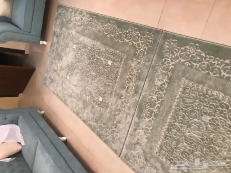 جلالتين تركية خضراء فائقة النظافة! (image 1)