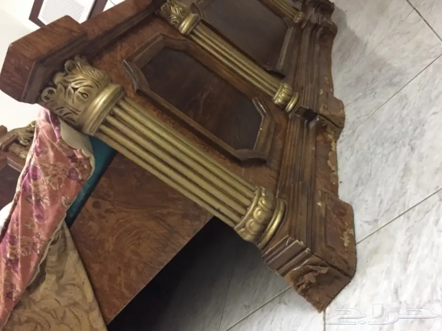 غرفة نوم ومجلس البيع غدا (image 1)