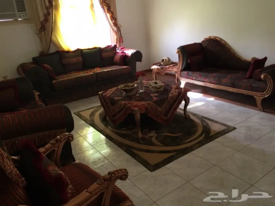 غرفة نوم ومجلس البيع غدا (image 4)