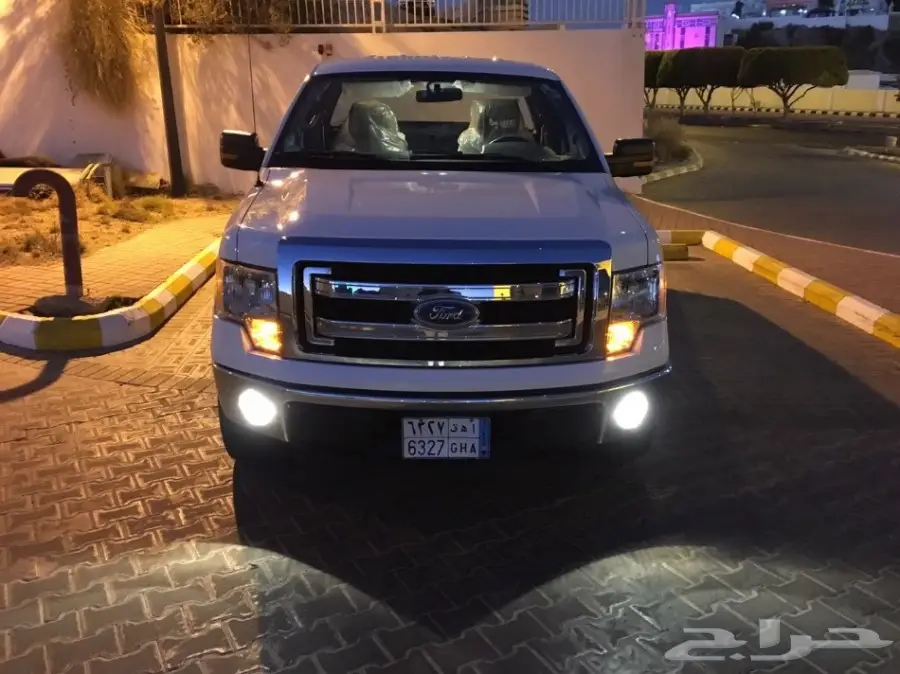 فورد F150 موديل 2013