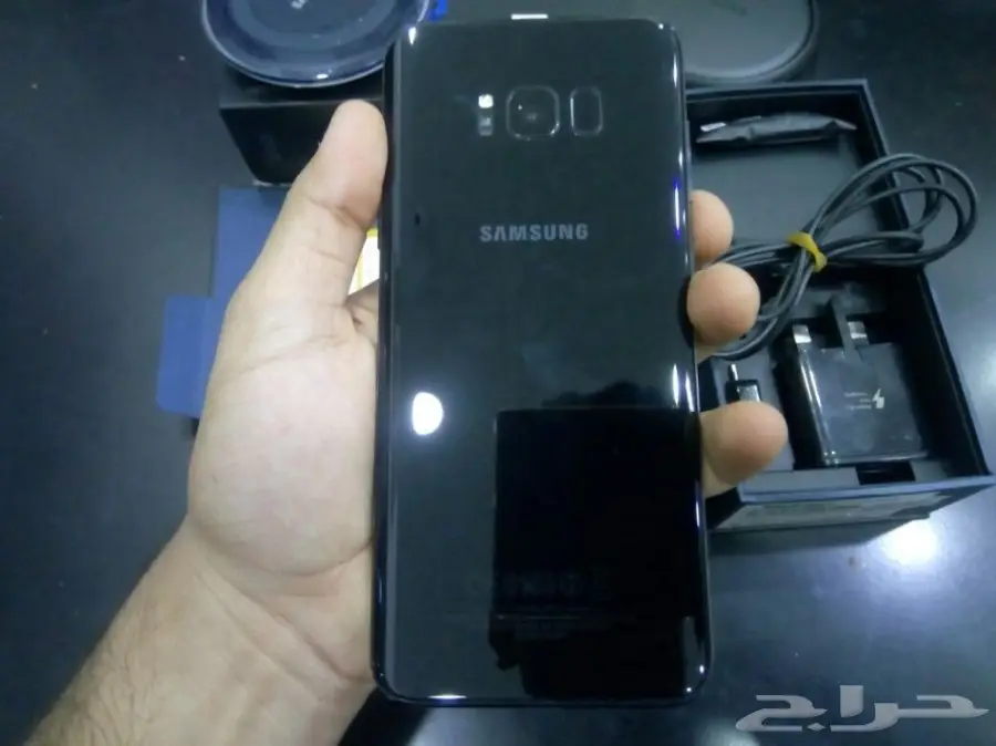 جلاكسي اس8 بلس galaxy s8 plus (image 5)