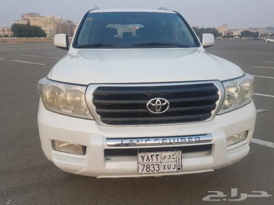 لاندكروزر 2011 الحد 60 الف فقط (image 10)