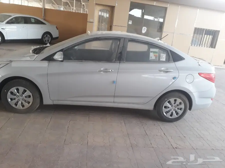 أكسنت أصفار2017 الوعلان مفتاح 35.000 ريال (image 3)