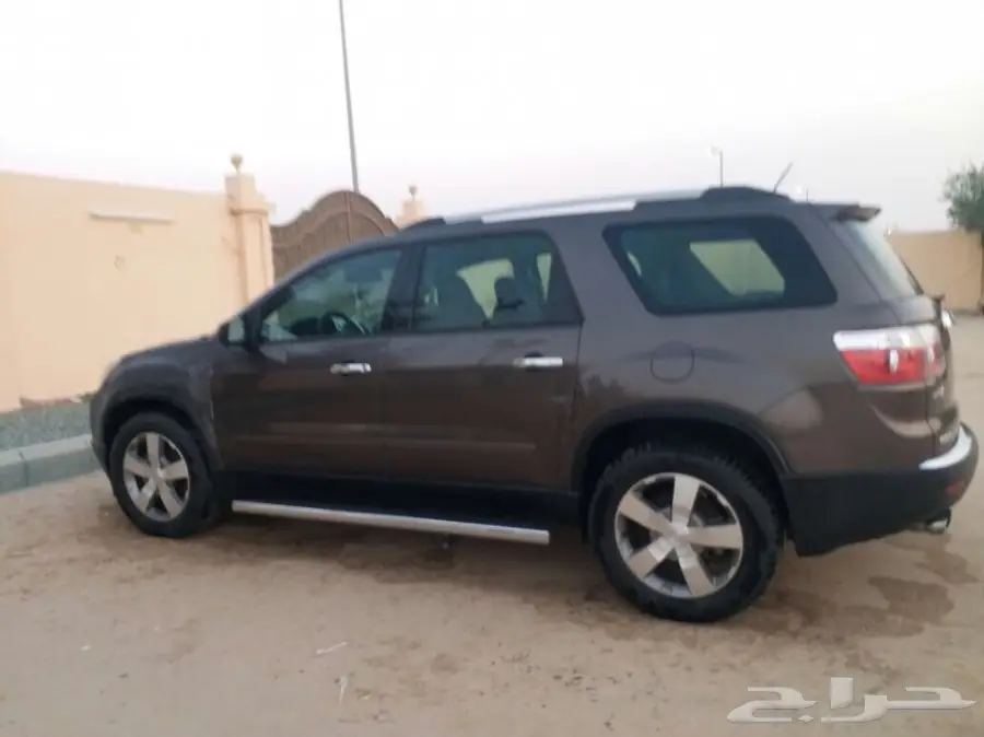 GMC اكاديا موديل 2012 (image 2)