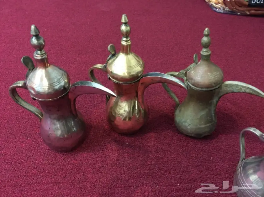 دلال قديمة نحاس