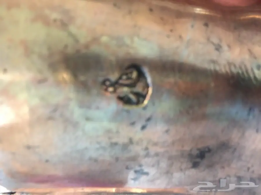 دلال قديمة نحاس (image 1)