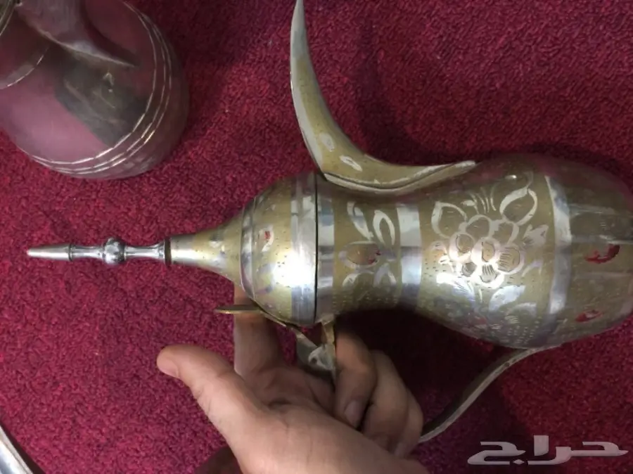 دلال قديمة نحاس (image 7)