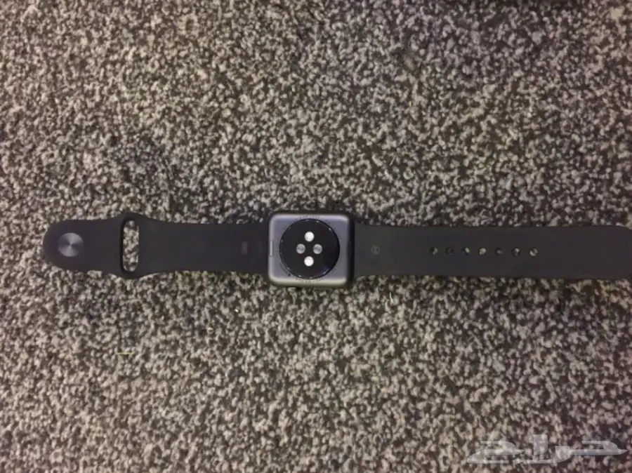 ساعة ابل الاصدار الثالث (image 1)