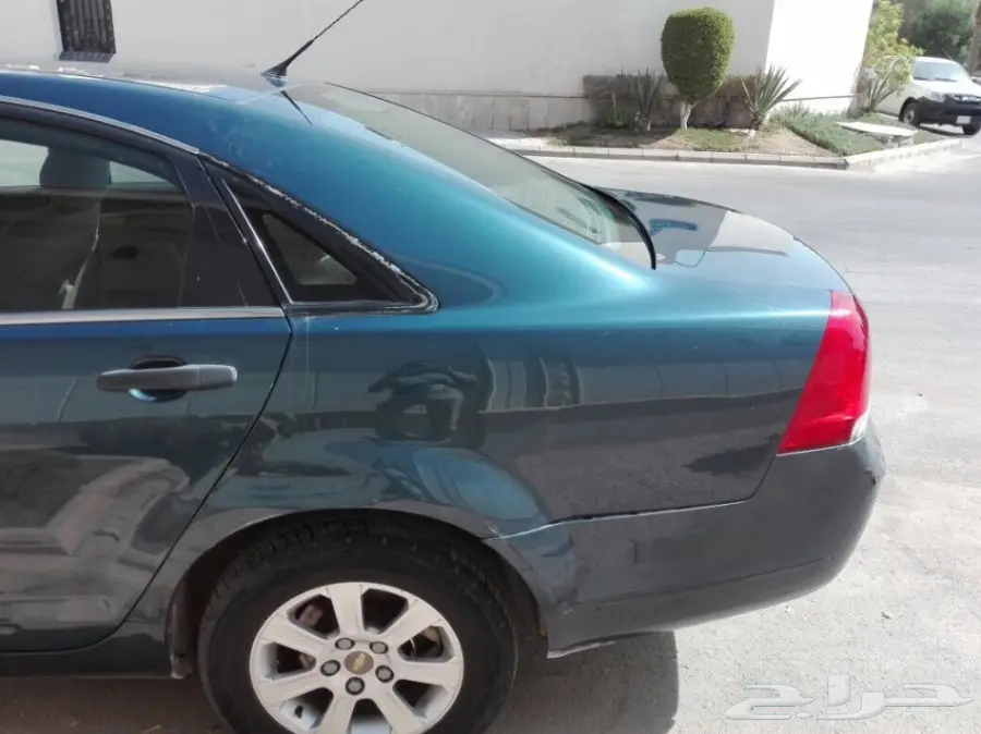 للبيع كابرس 2009 6 سلندر 