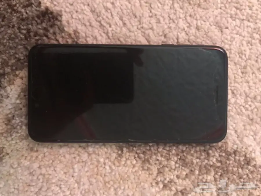 ايفون 7 بلس 128 مطفي البدل ب ايفون x