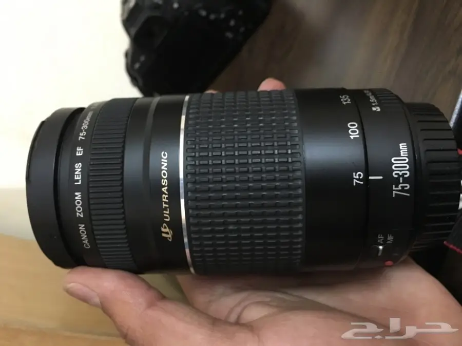 كاميرا كانون D600 - حالة ممتازة + عدادتين + أغراض (image 3)