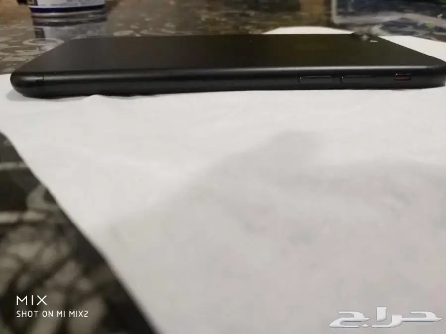 ايفون 7 اسود 128 جيجا للبيع iphone 7  (image 6)