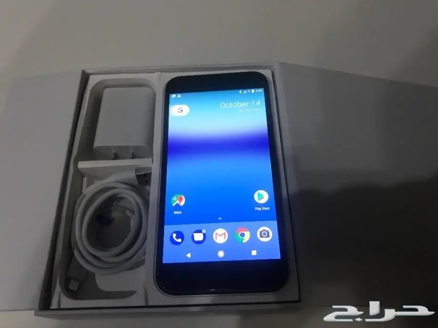 للبيع جوجل بكسل 128G XL اخو الجديد
