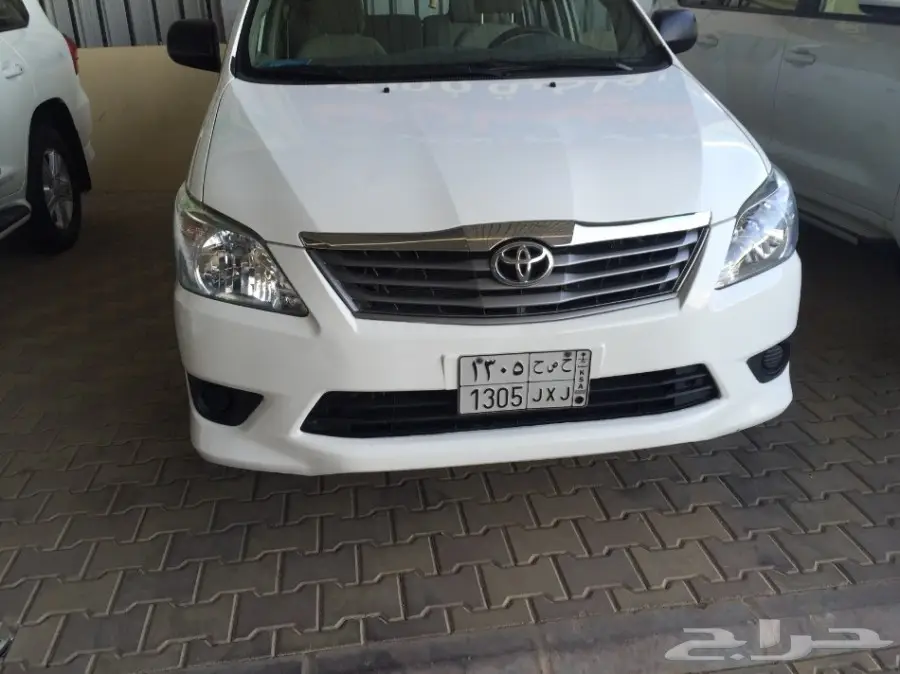 تويوتا أينوفا قير عادي 