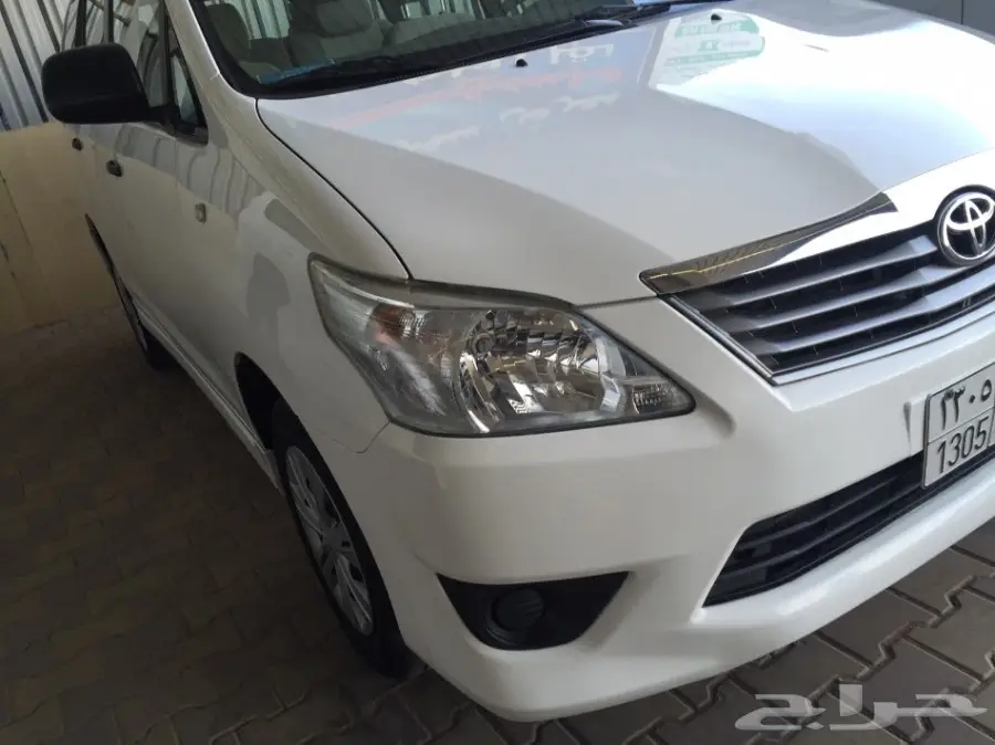 تويوتا أينوفا قير عادي  (image 1)