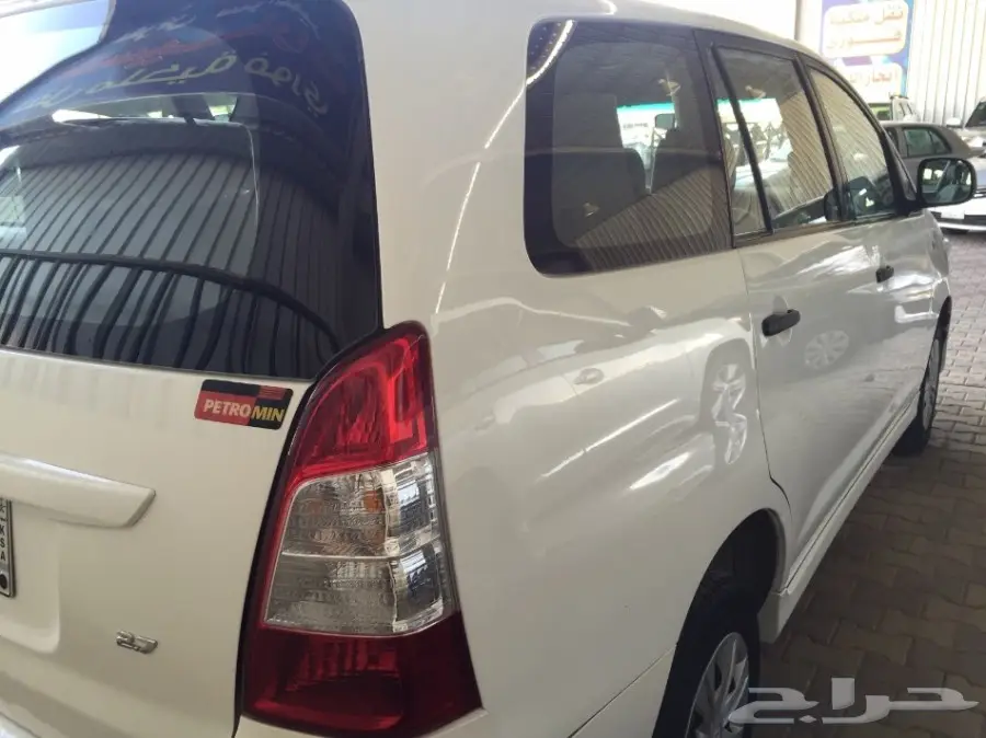 تويوتا أينوفا قير عادي  (image 2)