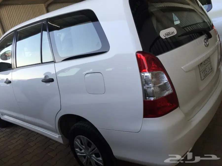 تويوتا أينوفا قير عادي  (image 3)