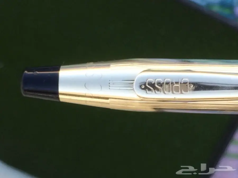 باركر وكروس مطلي ذهب عيار 12 (image 3)