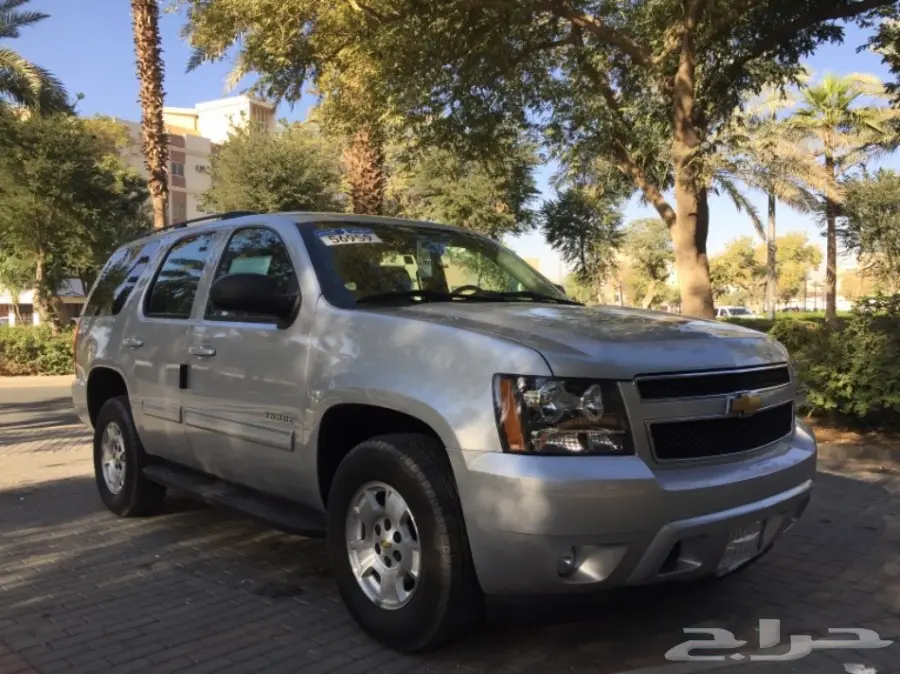 تاهو .. 2012 .. LT .. دبل .. نظيف ماشاء الله 