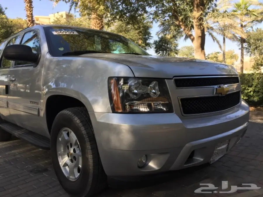 تاهو .. 2012 .. LT .. دبل .. نظيف ماشاء الله  (image 1)