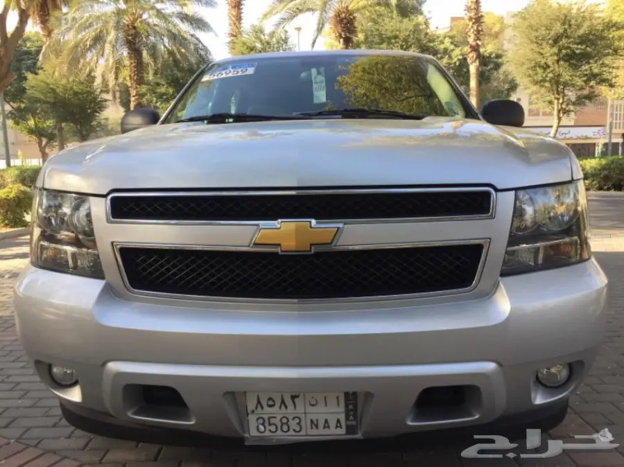 تاهو .. 2012 .. LT .. دبل .. نظيف ماشاء الله  (image 3)