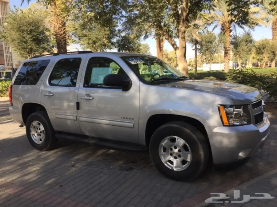 تاهو .. 2012 .. LT .. دبل .. نظيف ماشاء الله  (image 4)