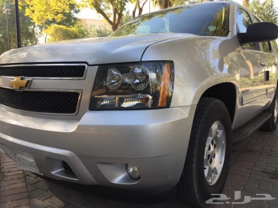 تاهو .. 2012 .. LT .. دبل .. نظيف ماشاء الله  (image 5)