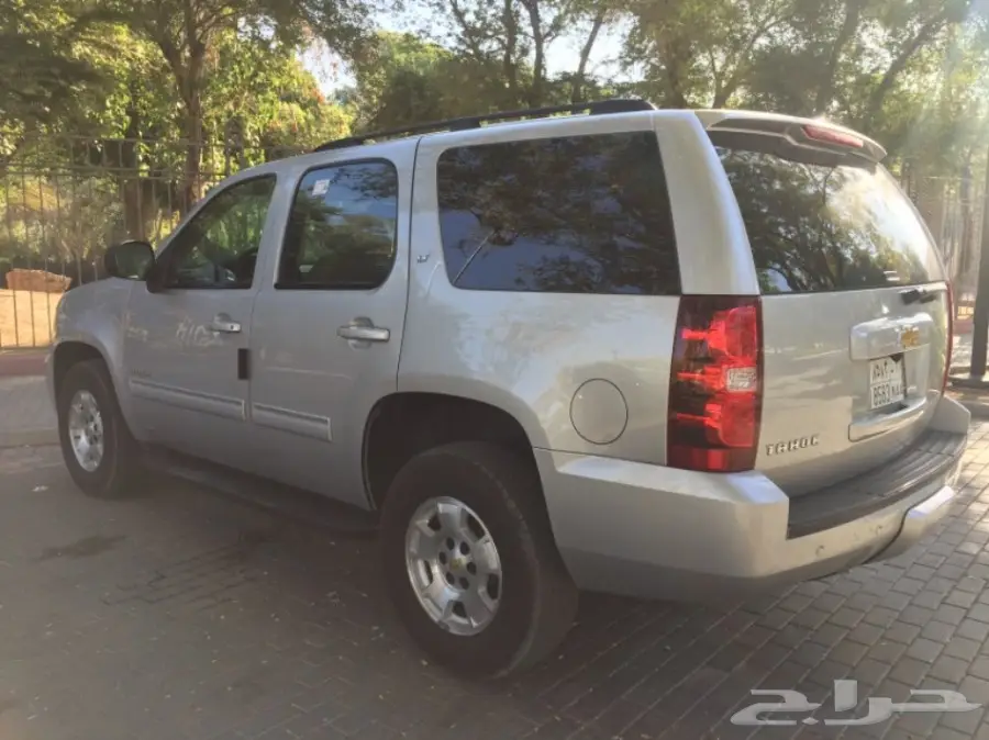 تاهو .. 2012 .. LT .. دبل .. نظيف ماشاء الله  (image 8)