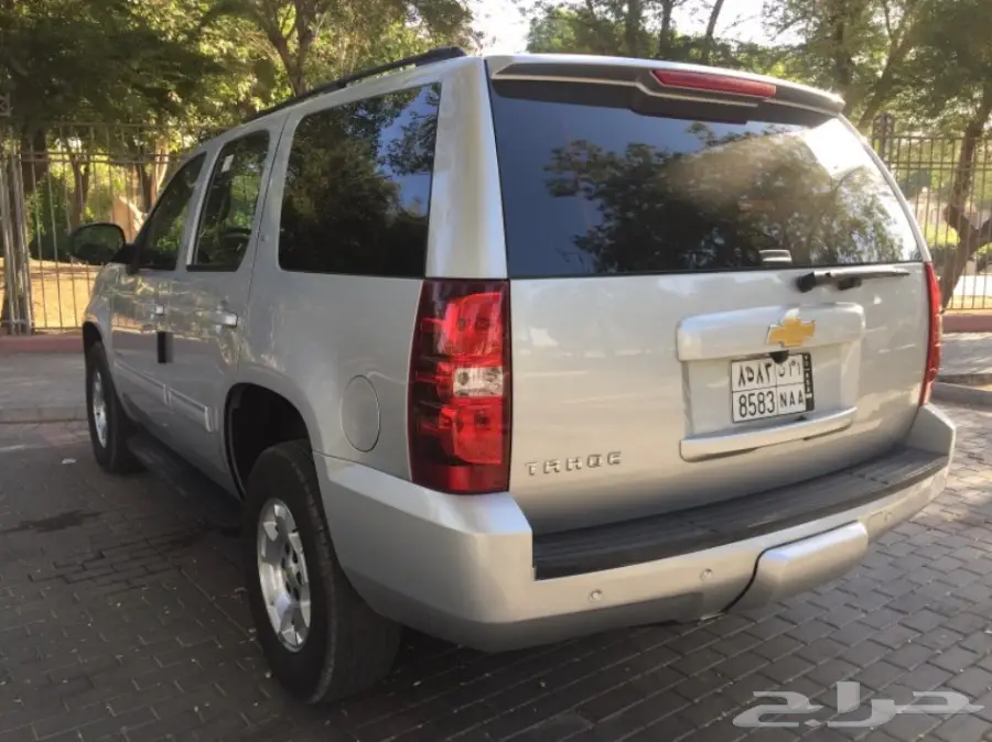 تاهو .. 2012 .. LT .. دبل .. نظيف ماشاء الله  (image 9)