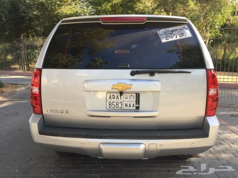 تاهو .. 2012 .. LT .. دبل .. نظيف ماشاء الله  (image 10)